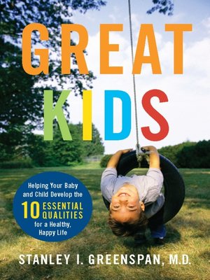 cover image of Great Kids